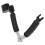 Multifunctional 3-in-1 guitar accessory: string rotator, peg extractor and string cutter. 3