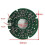 48 LED IR infrared illumination board, 60 degrees, compatible with CCTV home security camera 3