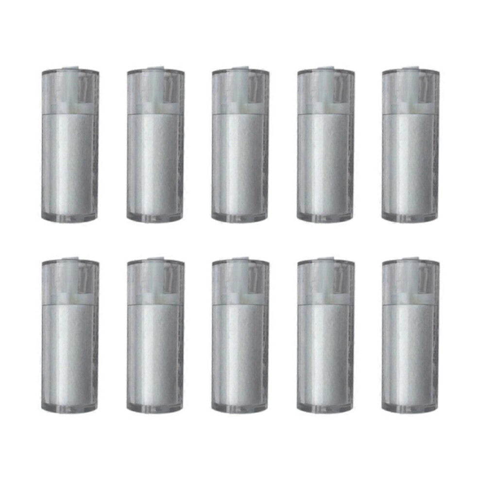 10 Pieces Car Air Conditioning Oil Tester Compatible With Vehicles, R-134A Refrigerant Oil Test Device 8257572256683