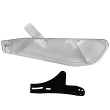 25cm (10-inch) table saw guard, dust cover, clear plastic cover, universal cutter