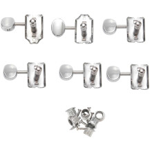 Vintage style 6R electric guitar tuning pegs for Stratocaster