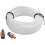 Σωλήνας Bowden PTFE 5 μέτρων με 2 εξαρτήματα PC4-M6 για νήμα 1,75 mm για τον εκτυπωτή Creality 3D. 1