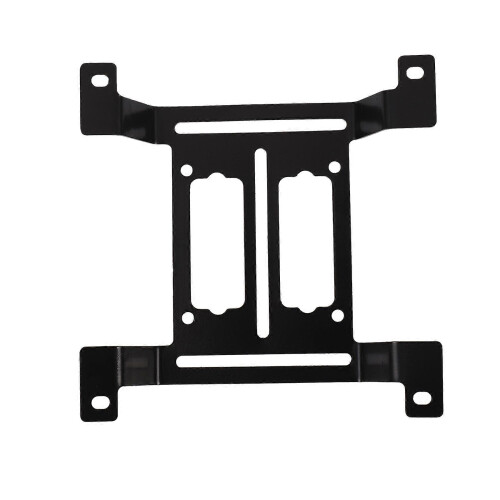 12cm PC Liquid Cooling Pump Radiator Bracket, Water Tank Mounting Bracket 1