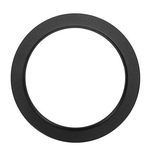 Μαύρος δακτύλιος προσαρμογέα κάμερας 52mm σε 62mm 2