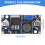 Set van 6 LM2596 DC-DC step-down converters, 3,0-40V naar 1,5-35V voedingsmodules 4