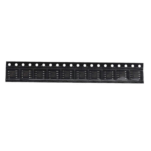 10 stuks NE555 8-pins SMD-timer