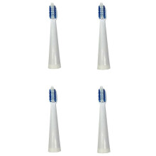 4 replacement toothbrush heads for LANSUNG U1 A39 A39Plus A1 SN901 SN902 electric toothbrush