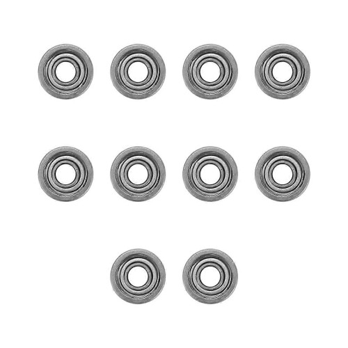 10 604ZZ 4x12 Ρουλεμάν με επίστρωση 4x12x4