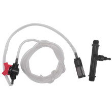 1/2 Garden irrigation device Venturi fertilizer injector Switchable water pipe set