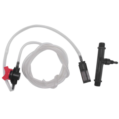 1/2 Garden irrigation device Venturi fertilizer injector Switchable water pipe set