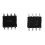 10 stuks NE555 8-pins SMD-timer 3