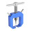 Motor pinion puller kit (2 pieces) - RC motor pinion puller - Universal motor pinion puller 2