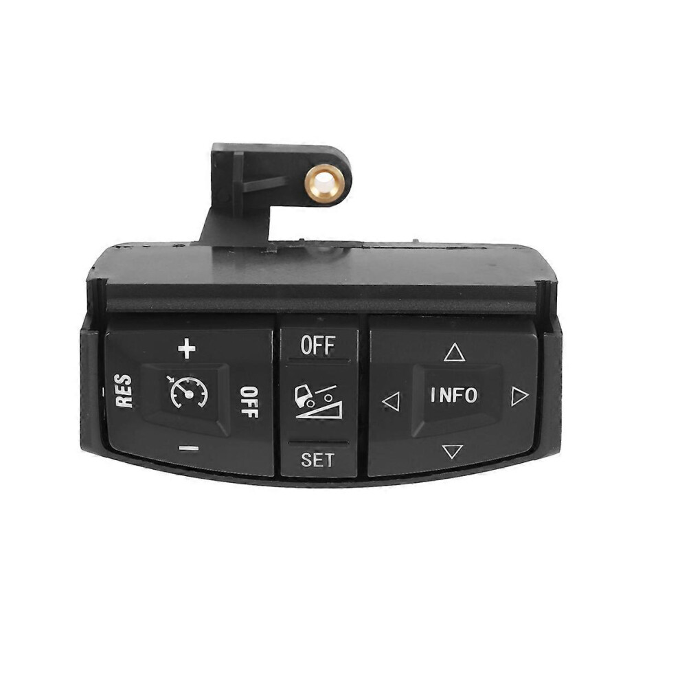1486287 1486287S51 Steering Wheel Multi-Control Switch Compatible With Scania P, G, R, T, F, K, N Series 8411147092872