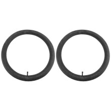 2 Pack MTB Bicycle Inner Tubes 20 x 3.0 32mm Schrader Valve 20 Inch Bicycle Tire Tubes Mountain Bike Inner Tires