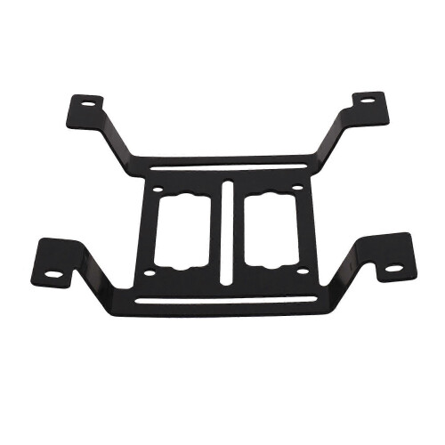 12cm PC Liquid Cooling Pump Radiator Bracket, Water Tank Mounting Bracket 2