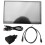 7-inch 1024x600 LCD display IPS full viewing angle control board capacitive touch display compatible with 2
