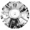 Χρωμιωμένο κάλυμμα τροχού 1DK11SZ0AA για Chrysler 300 (2007-2010) 4