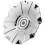 Χρωμιωμένο κάλυμμα τροχού 1DK11SZ0AA για Chrysler 300 (2007-2010) 3