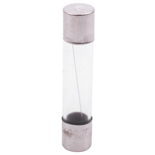 10 x 6 x 30mm 250V 3A Γυάλινες βάσεις κεριών γρήγορης τήξης 1