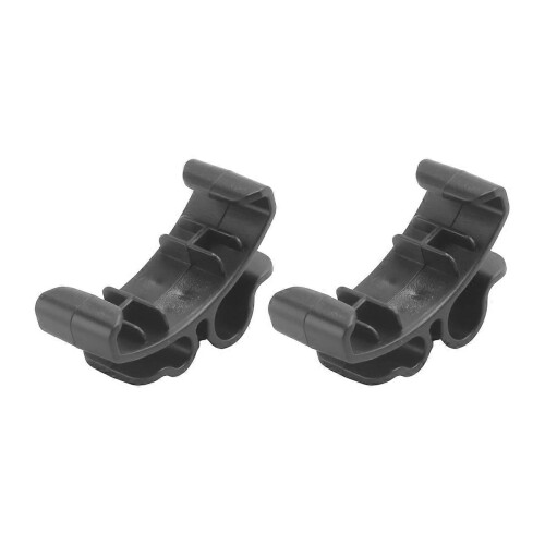 2-piece data cable organizer, cable clips, cable holder for Oculus Quest Link virtual reality headset 1