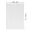 A4 Copy Printer Paper 500 Sheets, 297x210mm, White, Multipurpose 2