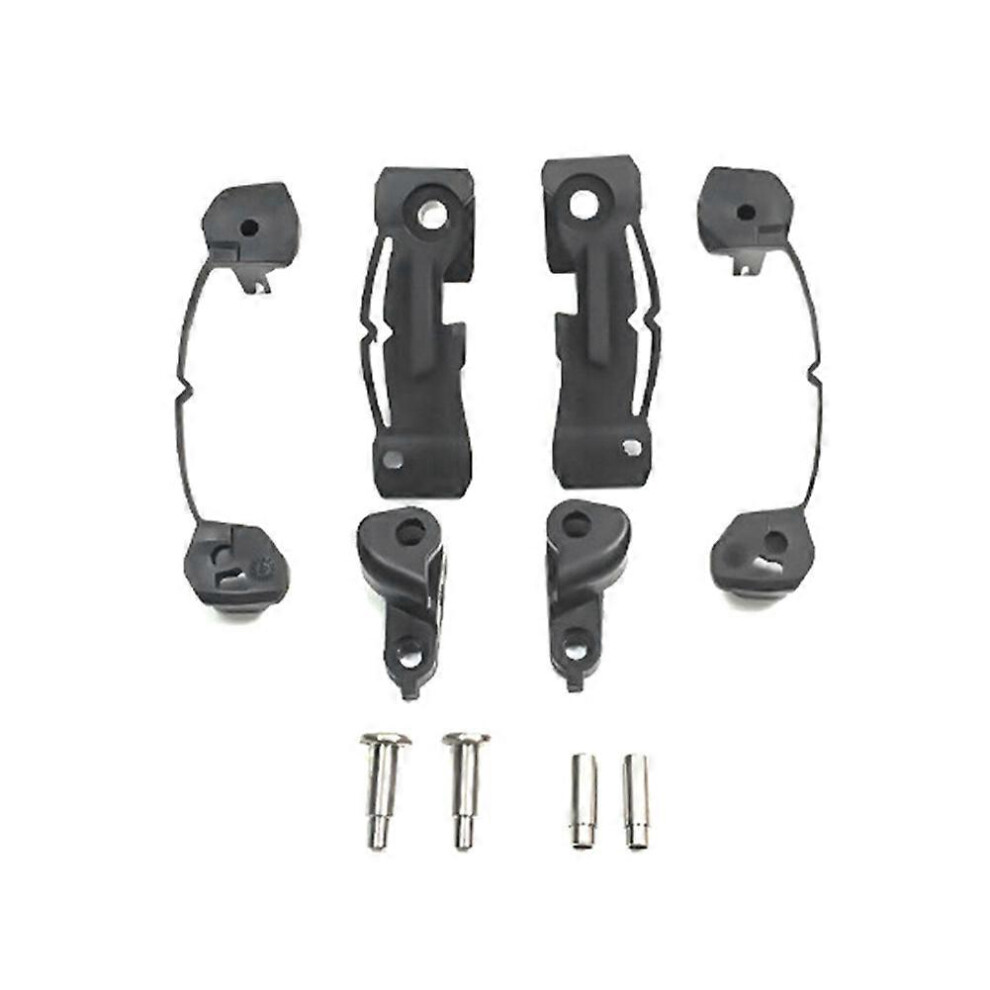4517760016 Car Sunroof Mounting Rail Compatible With Mercedes-Benz Smart 451 8058491092099