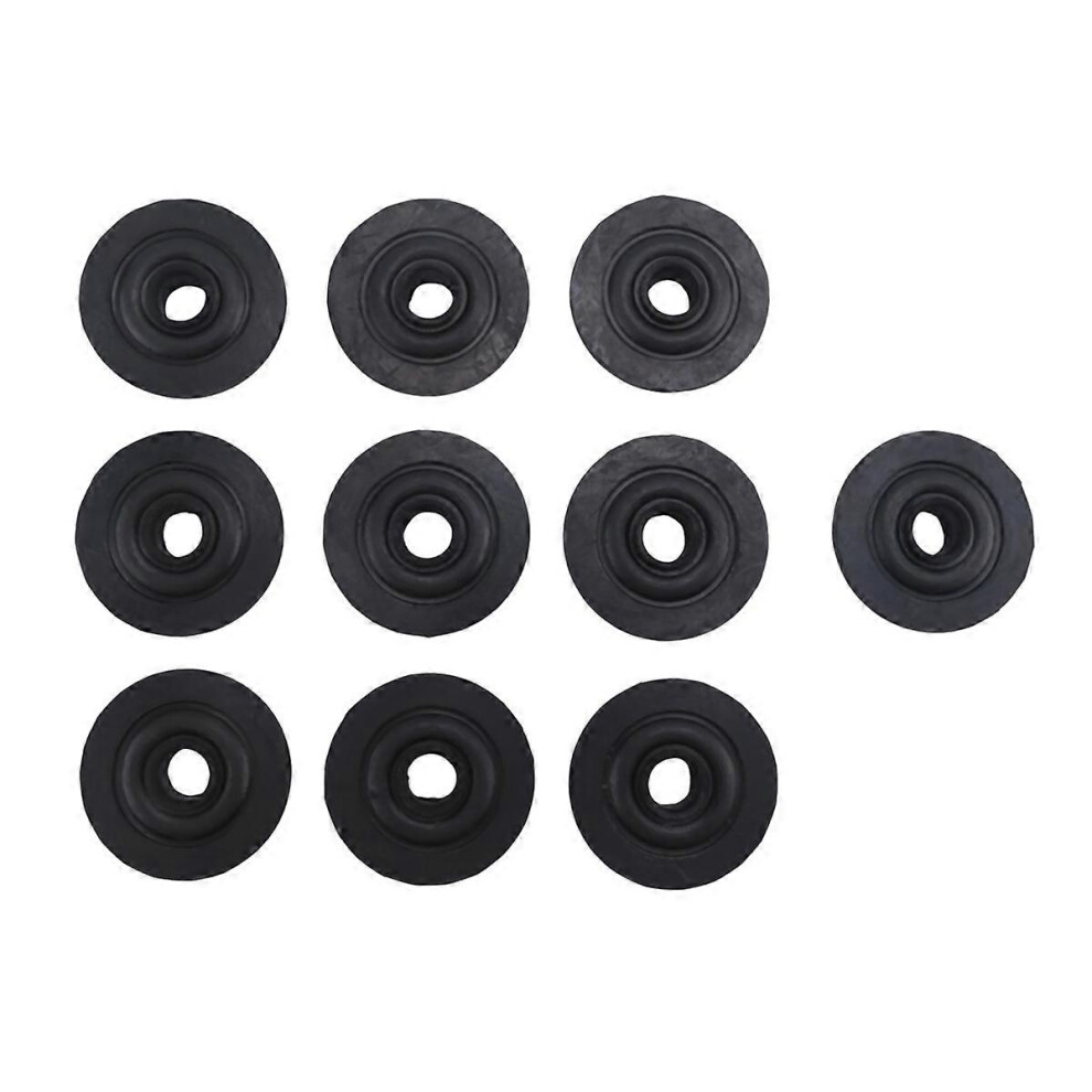 10 Pcs. Radiator Bracket Rubber Bushing Compatible With Nissan X-Trail T30 T31 T32 Rogue S35 Nsb-048 Bracket 8299474570566