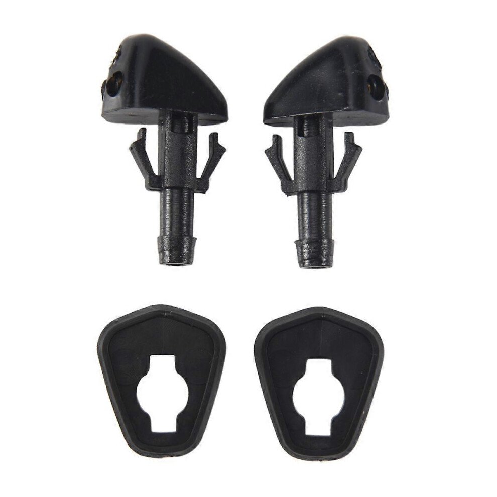 2X Windscreen Washer Nozzle Compatible With Suzuki Swift Alto Sx4 Liana Dae 8789916498959