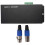 3CH DC12-24V RGBW DMX 512 Decoder LED Controller RGB LED DMX512 Decoder, DMX512-3CH 2