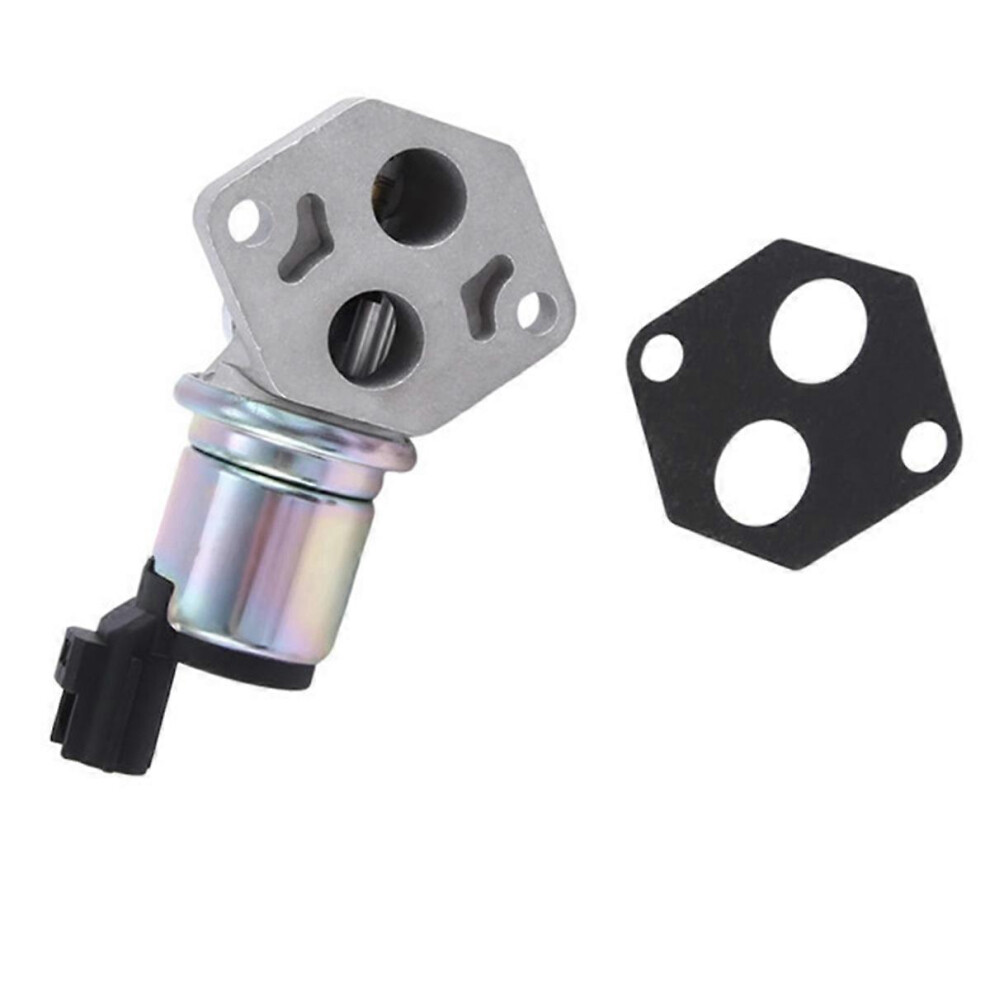 1813777E00000 Idle Air Control Valve Compatible With Suzuki Aerio Esteem 18137-77E00-000 Rh420-3 215- 8256590196322