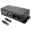 3CH DC12-24V RGBW DMX 512 Decoder LED Controller RGB LED DMX512 Decoder, DMX512-3CH 4
