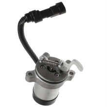 12V fuel cut-off solenoid valve 0410-3812 04103808 04103818 compatible with Deutz F3L F3M F4L F4M 1011 2011 engines