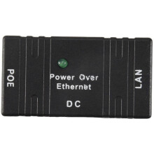 Modulo adattatore PoE BJW 100 Mbps PoE Injector 5V 12V 24V 48V/1A con splitter di alimentazione per telecamera IP