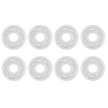 x 608 ZrO2 volledig keramische kogellagers, zirkoniumoxide lagers, 8 mm x 22 mm x 7 mm
