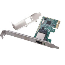 Gigabit Ethernet PCI Express PCI-E 10/100/1000 Mbps Network Card, RJ45 Network Adapter
