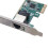 Κάρτα δικτύου PCI Express PCI-E 10/100/1000 Mbps Gigabit Ethernet, προσαρμογέας δικτύου RJ45 3