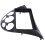 9-inch dashboardadapter voor Ford Focus MK1 1998-2005 (Android autoradio-accessoires) 4
