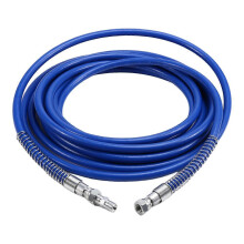 6,35 mm (1/4 inch) airless verfslang, universele hogedrukverfspuit, flexibele vezelslang, 3300 PSI