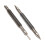 Hinge Pin Tool Set (2 pieces): 1/32" and 2/32" hammerless pin punch, hinge pin puller, small spring 1