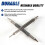 Hinge Pin Tool Set (2 pieces): 1/32" and 2/32" hammerless pin punch, hinge pin puller, small spring 3