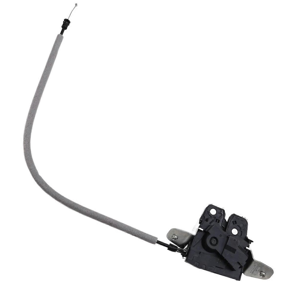 6006654-00-B Trunk Door Lock Actuator Compatible With Tesla Model S 2014-2020 Model X 2016-2020 Rear Lid Lock 8174756285638