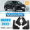 4 λασπωτήρες χιονιού για Toyota Harrier 2022 και Venza 2021-2022 2