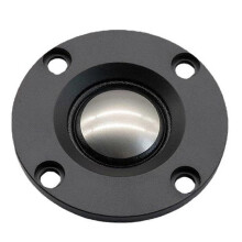 2 tweeter θόλου από φύλλο τιτανίου 52 mm (2 ίντσες), 4 ohm, 12 W με μαγνήτη νεοδυμίου.