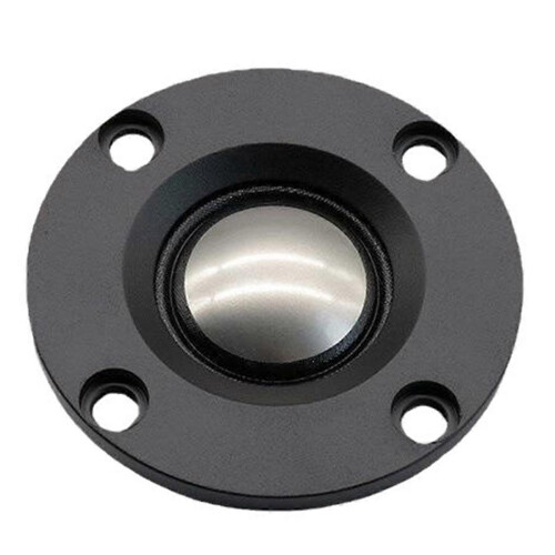 2 tweeter θόλου από φύλλο τιτανίου 52 mm (2 ίντσες), 4 ohm, 12 W με μαγνήτη νεοδυμίου.