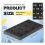 4 soft black foam sanding discs, interface sanding pad for Festool RS400 LS130 sander 4