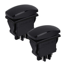 2 interruttori avanti/indietro per accessori per golf cart elettrici Club Car DS e Precedent 48V, 101856