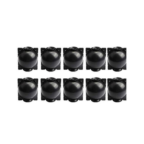 10-piece reusable plant rooting accessory set: cutting transplanter, root box, branch rooting propagator.