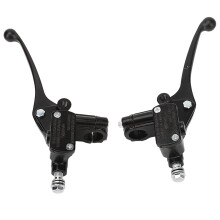 Motorcycle Clutch Lever 7/8in M10 for 0‑300CC Bikes ATV Bicycle