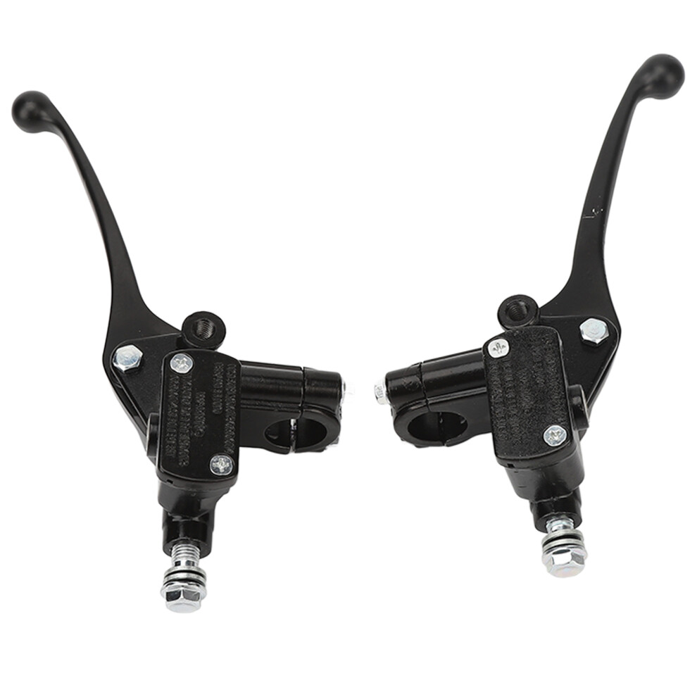 Motorcycle Clutch Lever 7/8In M10 For 0Â300Cc Bikes Atv Bicycle 4071370457820