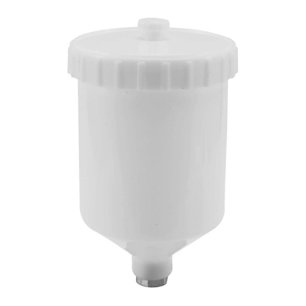 600Ml Paint Spray Can, Air Spray Tool, Plastic Pot, Threaded Connector, Spray Tool 8390486263603
